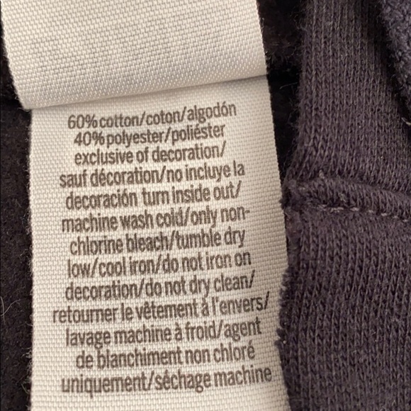 Victoria’s Secret PINK Minnesota Gophers black and gold hoodie XS - Picture 9 of 12